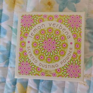 Greenwich Bay‎ 4oz Dusting Powder Lemon Verbena